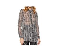 Chemise femme Guess Clouis - shaka snake white co - S S
