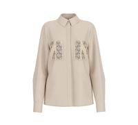 Chemise femme Guess Marguerite Hotfix Beige 2XL