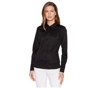 Chemise femmes Guess LS CATE SHIRT Noir EU S