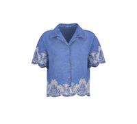 Chemise femme Guess Petra Bleu 2XL