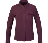 Hannah Bea Long Sleeve Shirt Violet 40 Femme