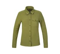 Hannah Bea Long Sleeve Shirt Vert 36 Femme