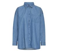 Chemise femme Ichi Ballo Bleu 44