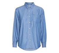 Chemise femme Ichi Beccos Bleu 38
