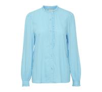 Chemise femme Ichi Gemano Bleu 38