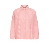 ICHI Ihgiley SH Blouse, 900004483/bouleau/rose à Rayures, 44 Femmes