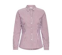 Chemise femme Ichi Ihdima Rouge 40