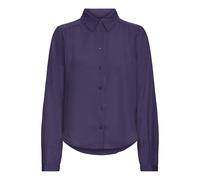 Chemise femme Ichi Kimmie Bleu 40