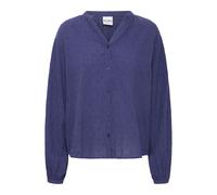 Chemise femme Ichi Lazare Bleu 40