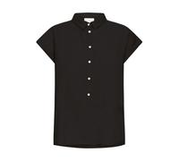 Chemise femme Ichi Linno 3 Noir 34