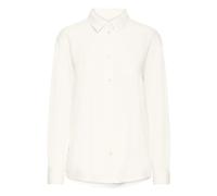 Chemise femme Ichi Linno Blanc 36