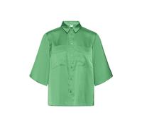 Chemise femme Ichi Nima Vert 38