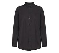 Chemise femme Ichi Sadia Noir 44