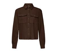 Chemise femme Ichi Tamary Marron 44