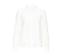 Chemise femme Ichi Wilma Blanc 40