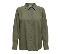 Chemise femme JDY Say Vert M