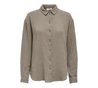 Chemise femme JDY Theis Marron M
