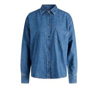 Jack & Jones Kendra Relaxed Denim Jjxx Long Sleeve Shirt Bleu XS Femme