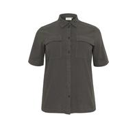 Chemise femme KAFFE Curve Nana Liah Noir 44