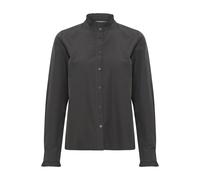 Chemise femme KAFFE Ida Noir 44