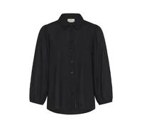 Kaffe Chemisier 'KAmilia' noir, Taille L