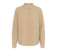 Chemise femme KAFFE Naya Beige 36