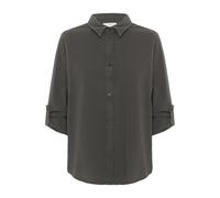 Kaffe Chemisier 'KA Anaya' brun foncé, Taille XXXL