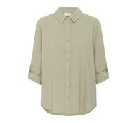Chemise femme KAFFE Naya Vert 44