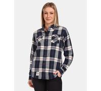 Chemise femme Kilpi Flanny-W BLU XXL