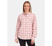 Chemise femme Kilpi Flanny-W PNK L