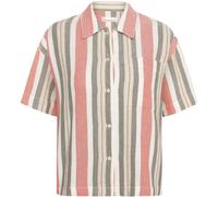 Chemise femme KnowledgeCotton Apparel Gots Vegan Vert S