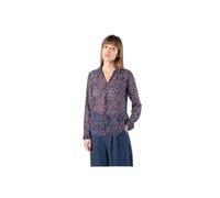 Chemise femme Le Temps des cerises Luz Multicolore M