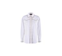 Chemise femme Nenette FACTEUR WHITE 46
