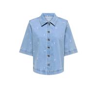 Chemise femme Only Bella Bleu XL