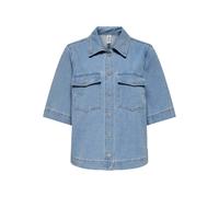 Chemise femme Only Belle Bleu L