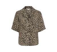 Chemise femme Only Emmia Marron M
