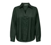 Chemise femme Only Harriet Marron XL