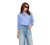 Chemise femme Only New Lina Grace Bleu M