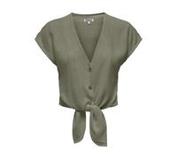 ONLY Chemisier 'SIESTA' olive, Taille XS