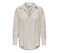 Chemise femme Only Zazima Blanc S