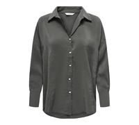 Chemise femme Only Zazima Gris S