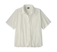 Chemise femme Patagonia A/C Blanc M