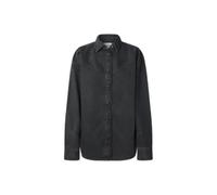 Pepe Jeans Odile Denim Long Sleeve Shirt Noir S Femme