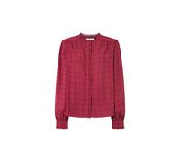 Pepe Jeans Ora Long Sleeve Blouse Rouge S Femme