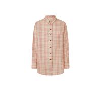 Chemise femme Pepe Jeans Rita Check Beige L