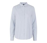 Pieces Chemise femme Irena Oxford blanche S