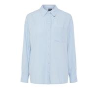 PIECES Chemisier 'PCPia' bleu clair, Taille S