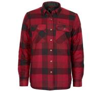 Chemise femme Pinewood Canada Classic 2.0 Vert / noir XL