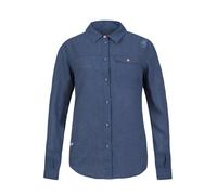 Chemise femme Rafiki Enseigne Saume bleu XS