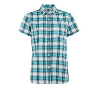 Regatta Begarno Short Sleeve Shirt Vert,Bleu 36 Femme